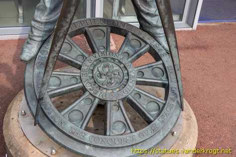 Chesterfield - George Stephenson