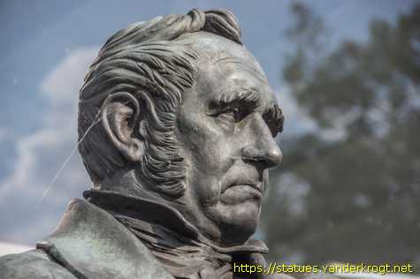 Chesterfield - George Stephenson