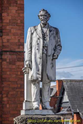 Chesterfield - William Edwin Harvey and James Haslam