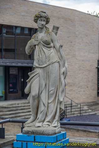 Lincoln - Hunter and Huntress - Apollo and Diana