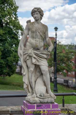 Lincoln - Hunter and Huntress - Apollo and Diana