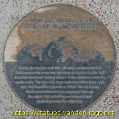 Lincoln - Lincoln Castle Plaques