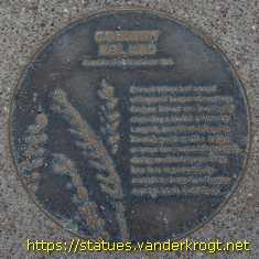 Lincoln - Lincoln Castle Plaques