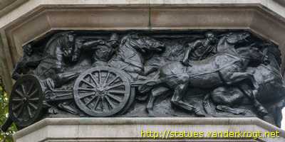 London - Royal Marines Memorial