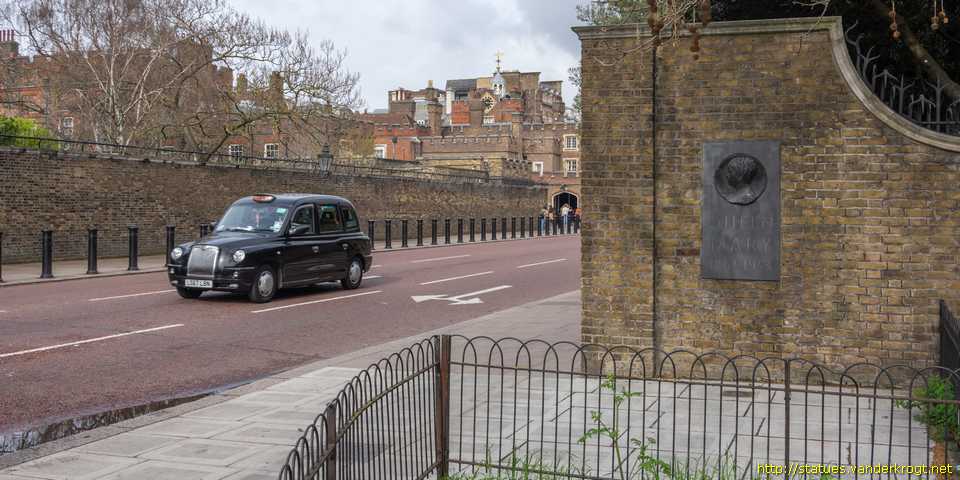 London - Queen Mary