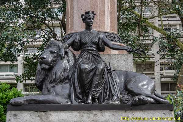 London - Colin Campbell, 1st Baron Clyde