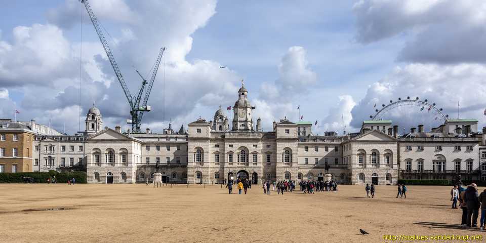 London - Field Marshal Lord Wolseley