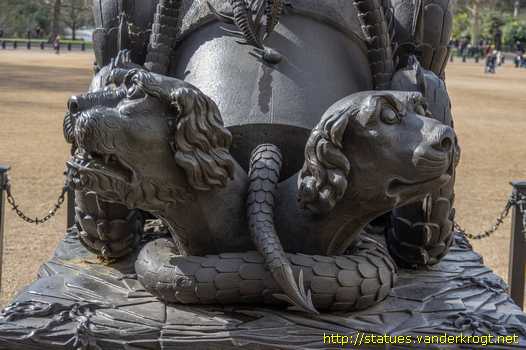 London - Cádiz Memorial