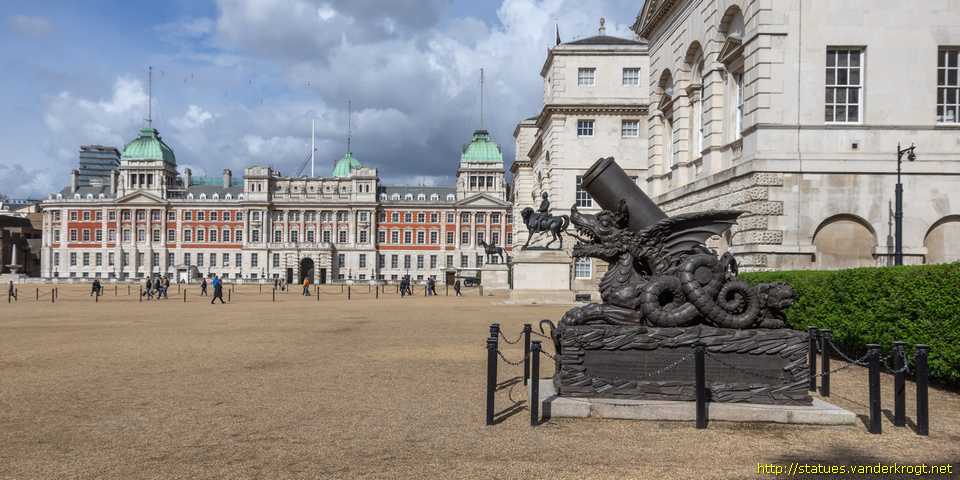 London - Cádiz Memorial
