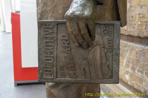 London - Sir Nigel Gresley