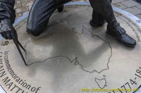 London - Matthew Flinders