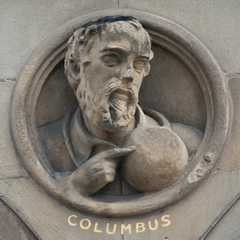 Liverpool - Personages connected with the history of America