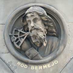 Liverpool - Personages connected with the history of America