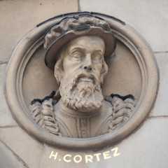 Liverpool - Personages connected with the history of America