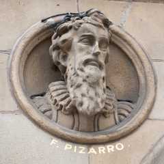 Liverpool - Personages connected with the history of America