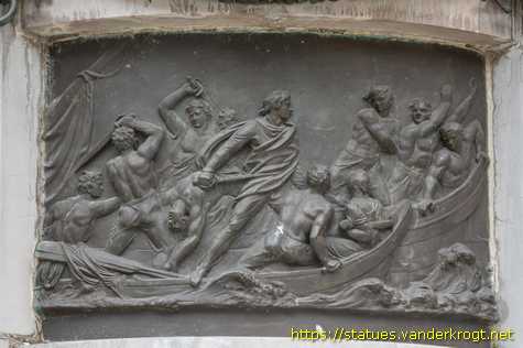 Liverpool - Nelson Monument