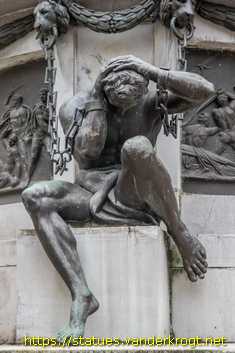 Liverpool - Nelson Monument