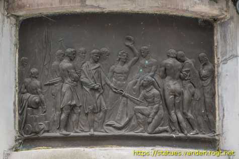 Liverpool - Nelson Monument