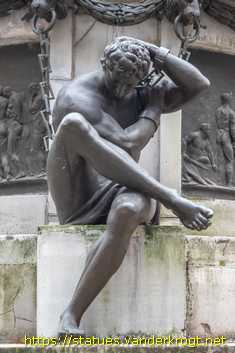 Liverpool - Nelson Monument