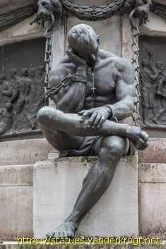 Liverpool - Nelson Monument