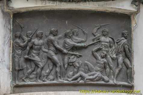 Liverpool - Nelson Monument