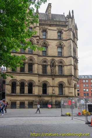 Manchester - Almsgiving and St. Andrew