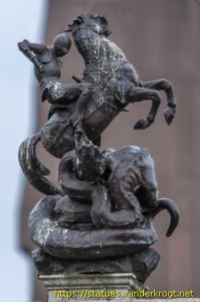 Manchester - Queen Victoria