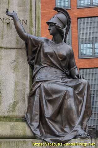 Manchester - Arthur Wellesley, 1st Duke of Wellington