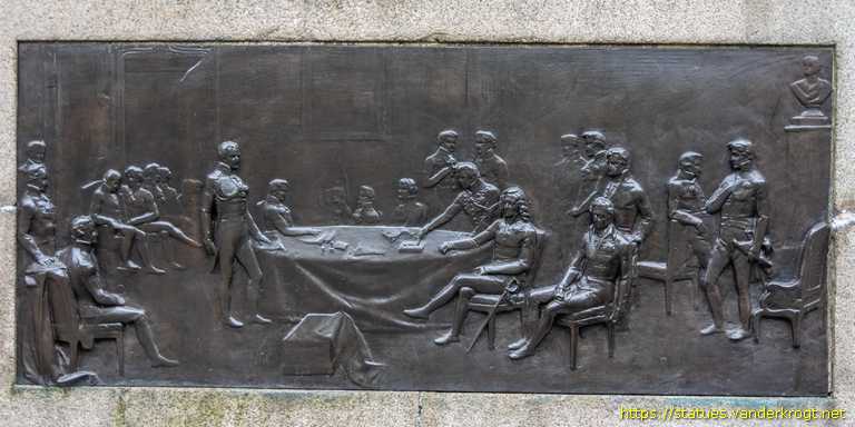 Manchester - Arthur Wellesley, 1st Duke of Wellington