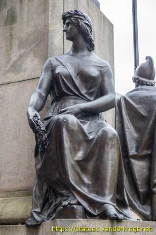 Manchester - Arthur Wellesley, 1st Duke of Wellington