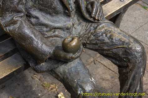 Manchester - Alan Turing