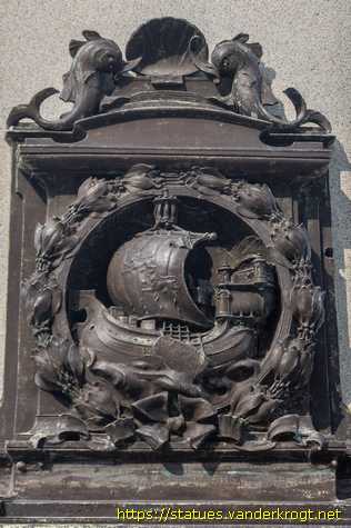 Liverpool - Alfred Lewis Jones Memorial