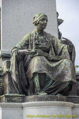 Liverpool - Alfred Lewis Jones Memorial