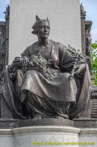 Liverpool - Alfred Lewis Jones Memorial