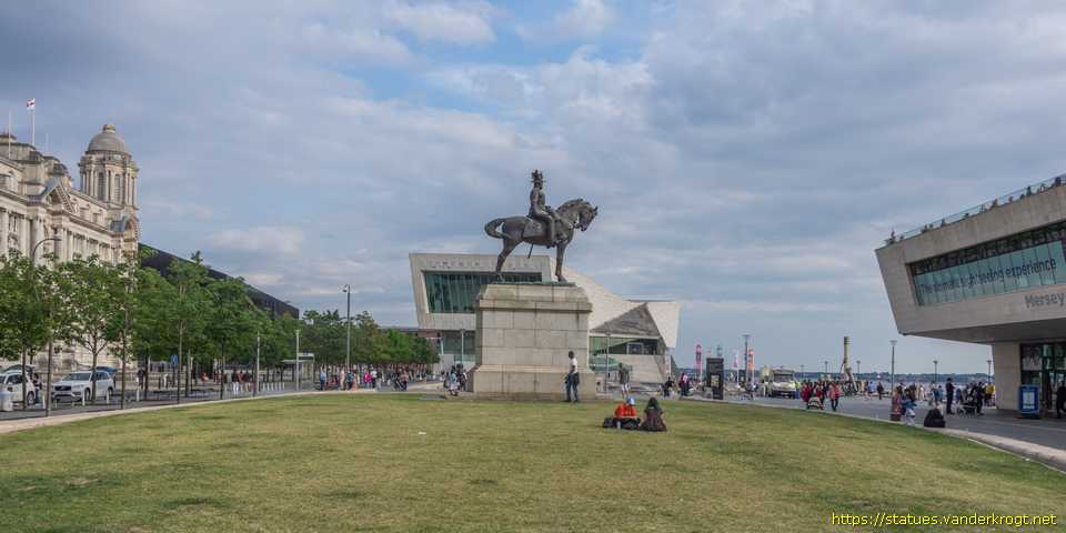 Liverpool - King Edward VII