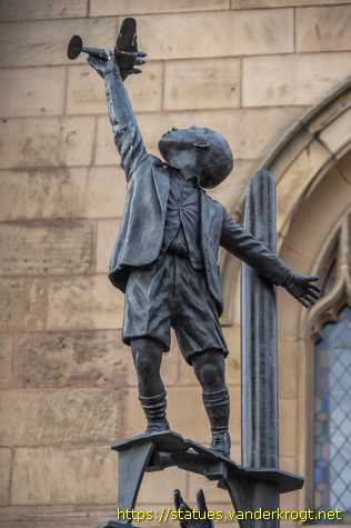 Liverpool - Liverpool Blitz Memorial