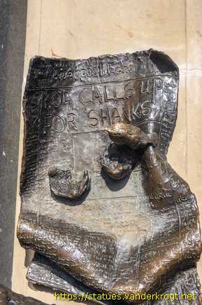 Liverpool - Eleanor Rigby