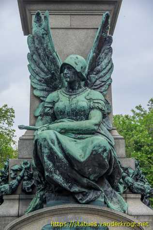 Liverpool - William Ewart Gladstone