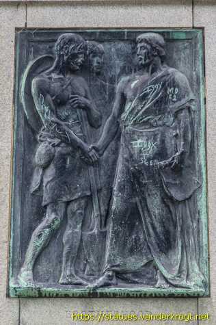 Liverpool - William Ewart Gladstone