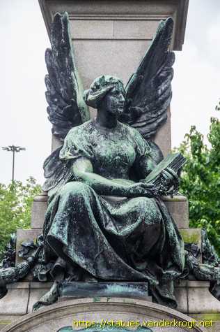 Liverpool - William Ewart Gladstone