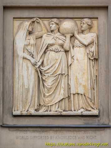 Liverpool - The Progress of Justice