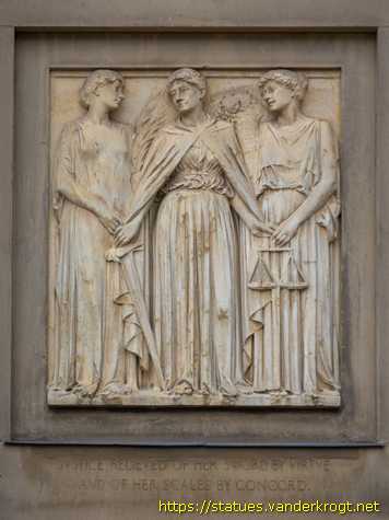 Liverpool - The Progress of Justice