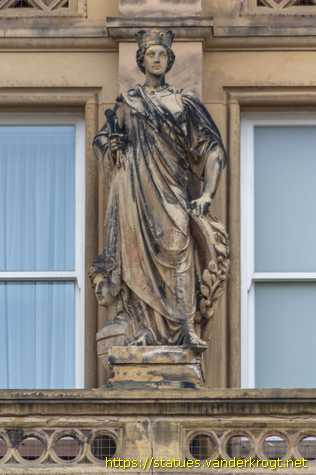 Liverpool - Europe and America