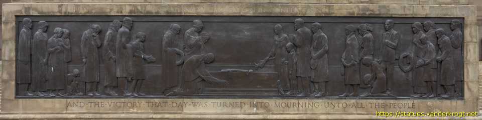 Liverpool - Liverpool Cenotaph