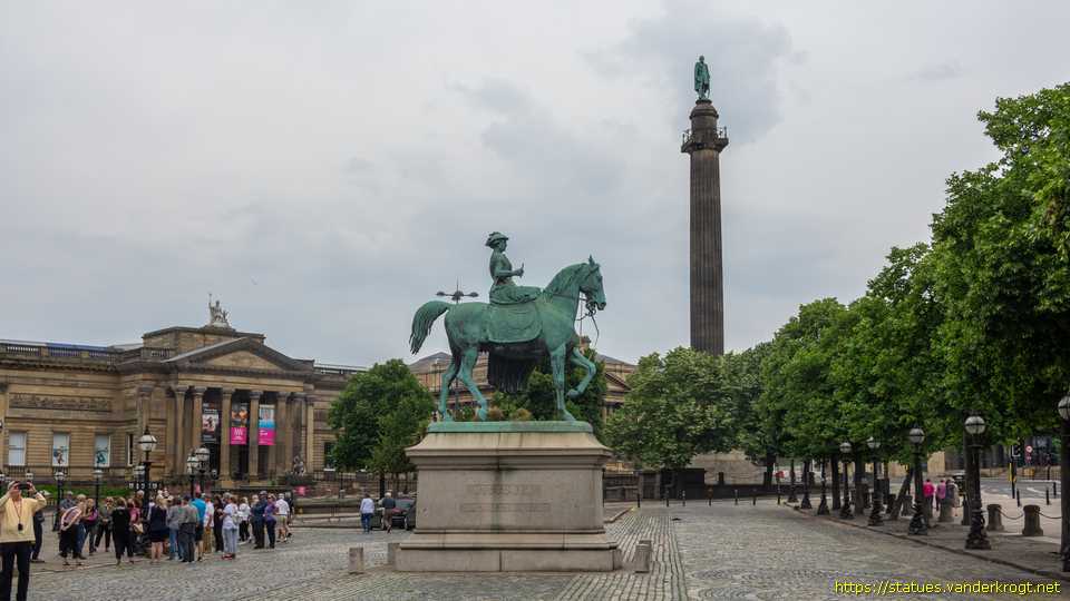 Liverpool - Queen Victoria