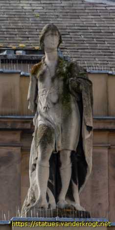 Liverpool - Minerva <i>or</i> Britannia and the Seasons <i>or</i> Continents