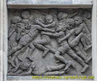 Liverpool - Childhood Scenes