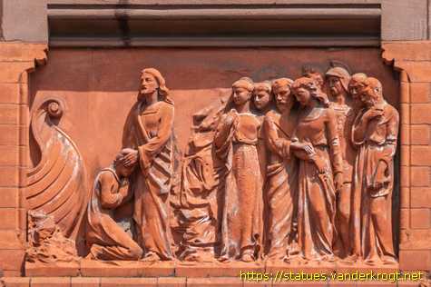 Liverpool - Christ Healing