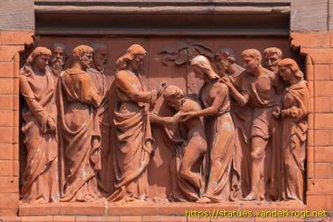 Liverpool - Christ Healing