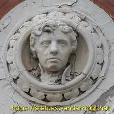 Liverpool - Angel Vaults Heads